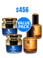 LUXURY FORENTHERA VALUE PACK - ADVANCED STEM CELL CREAM & LIFTING SERUM