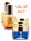 LUXURY FORENTHERA VALUE PACK - ADVANCED STEM CELL CREAM & LIFTING SERUM 줄기세포 재생 케어