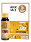 BULK SALE 5 BOXES - NƯỚC UỐNG ĐÔNG TRÙNG HẠ THẢO TỔ YẾN 3,000MG