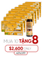 NƯỚC UỐNG ĐÔNG TRÙNG TỔ YẾN FUCOIDAN NHẬT BẢN  冬虫夏草フコイダン＆燕の巣
