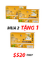NHẬT BẢN NƯỚC UỐNG ĐÔNG TRÙNG FUCOIDAN & TỔ YẾN 冬虫夏草フコイダン＆燕の巣