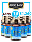 BULK SALE SAVING 18 HŨ- OKINAWA FUCOIDAN 450MG (100 CAPS)