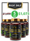 BULK SALE 5 HŨ - SUPER ADVANCED FUCOIDAN 550MG SHIITAKE