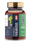 SUPER FUCOIDAN AGARICUS 625MG (40 V) - TRAVEL SIZE