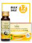 BULK SALE SAVING 12 HỘP - SUPERIOR LIPOSOMAL FUCOIDAN LIQUID 5,357MG