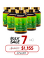 SUPER OKINAWAN FUCOIDAN CHLORELLA 395MG - 180 CAPS フコイダン＆クロレラ