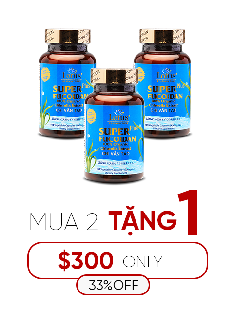 SUPER OKINAWAN FUCOIDAN CHLORELLA 450MG 沖縄フコイダン ＋ 有機クロレラ