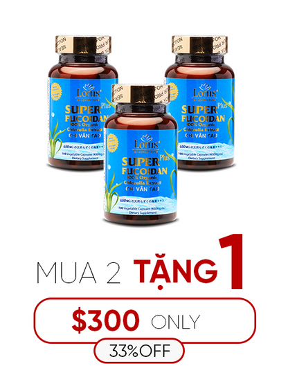 SUPER OKINAWAN FUCOIDAN CHLORELLA 450MG 沖縄フコイダン ＋ 有機クロレラ