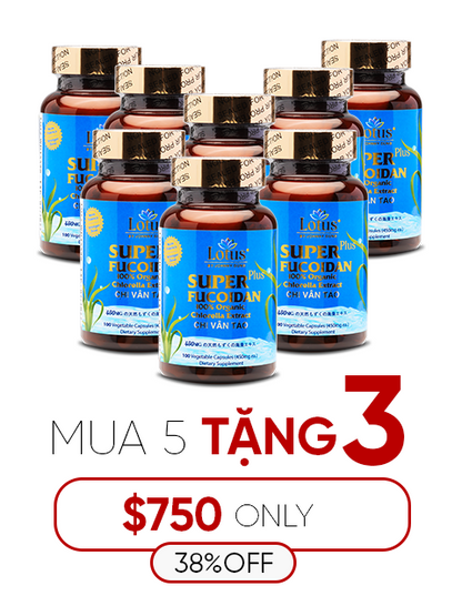 SUPER OKINAWAN FUCOIDAN CHLORELLA 450MG 沖縄フコイダン ＋ 有機クロレラ