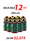 SUPER ADVANCED FUCOIDAN POWER PLUS 859MG - 180 CAPS アルテミシニンの力