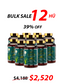 SUPER ADVANCED FUCOIDAN POWER PLUS 859MG - 180 CAPS アルテミシニンの力