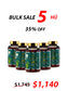 SUPER ADVANCED FUCOIDAN POWER PLUS 859MG - 180 CAPS アルテミシニンの力