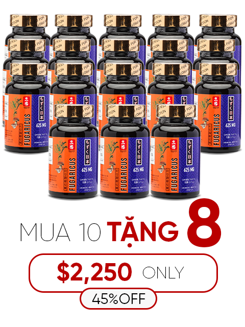 SUPER FUCOIDAN AGARICUS 625MG (120V) 先進処方のプレミアムケア