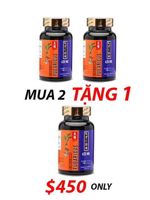 SUPER FUCOIDAN AGARICUS 625MG (120V) 先進処方のプレミアムケア