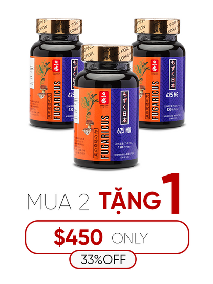 SUPER FUCOIDAN AGARICUS 625MG (120V) 先進処方のプレミアムケア