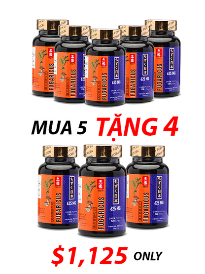 SUPER FUCOIDAN AGARICUS 625MG (120V) 先進処方のプレミアムケア