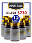 BULK SALE SAVING 12 HŨ - JAPANESE GOLDEN MUSHROOMS