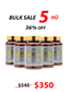 GLUCOSAMINE & 4 GOLDEN JAPANESE MUSHROOMS 日本四大貴重きのこ