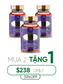 SUPER ADVANCED JOINT GOUT RELIEF - CHỐNG ĐAU NHỨC XƯƠNG KHỚP 一歩ごとの自由