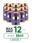 SUPER ADVANCED JOINT GOUT RELIEF - CHỐNG ĐAU NHỨC XƯƠNG KHỚP 一歩ごとの自由