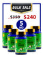BULK SALE SAVING 5 HŨ - SUPER GRAVIOLA PLUS  3,160MG