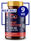 BULK SALE 9 HŨ - DƯỢC THẢO BẢO VỆ TIM HEART PROTECTOR 995MG
