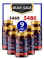 BULK SALE 9 HŨ - DƯỢC THẢO BẢO VỆ TIM HEART PROTECTOR 995MG