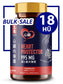 BULK SALE 18 HŨ - DƯỢC THẢO BẢO VỆ TIM HEART PROTECTOR 995MG