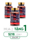SUPER HEART PROTECTOR TRỢ TIM 995MG 心臓保護スーパー