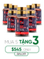SUPER HEART PROTECTOR TRỢ TIM 995MG 心臓保護スーパー