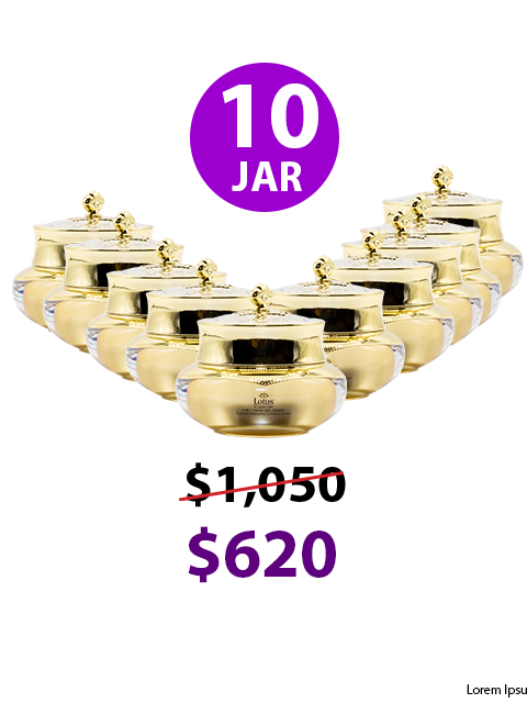 BULK SALE 10 HŨ - SUPER COLLAGEN CREAM 5 IN 1