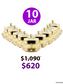 BULK SALE 10 HŨ - SUPER COLLAGEN CREAM 5 IN 1