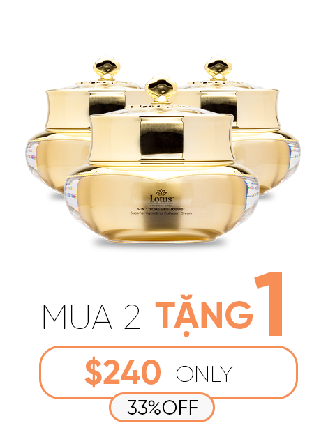 JAPANESE SUPERIOR HYDRATING COLLAGEN 5 IN 1 保湿クリーム