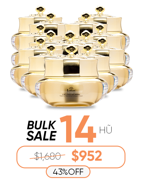 JAPANESE SUPERIOR HYDRATING COLLAGEN 5 IN 1 保湿クリーム