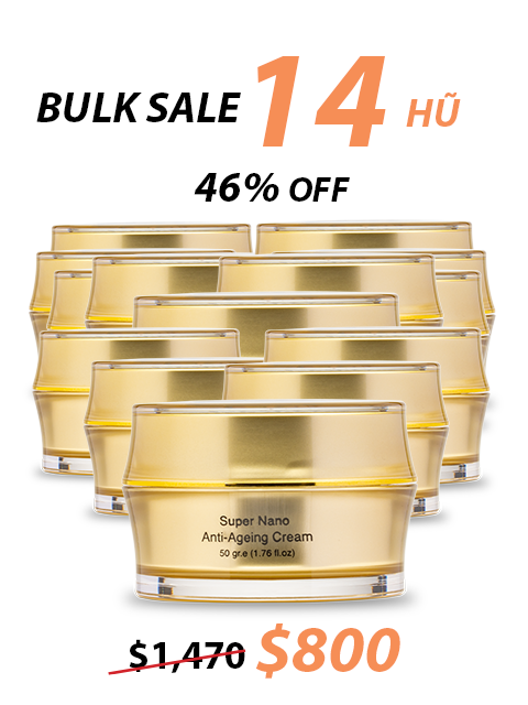 DELUXE COLLAGEN CREAM WITH BIRD'S NEST & LINGZHI - TRUE!