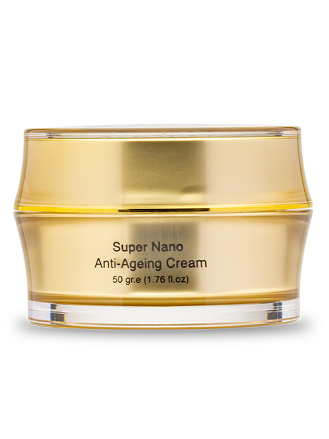 DELUXE COLLAGEN CREAM WITH BIRD'S NEST & LINGZHI - TRUE!
