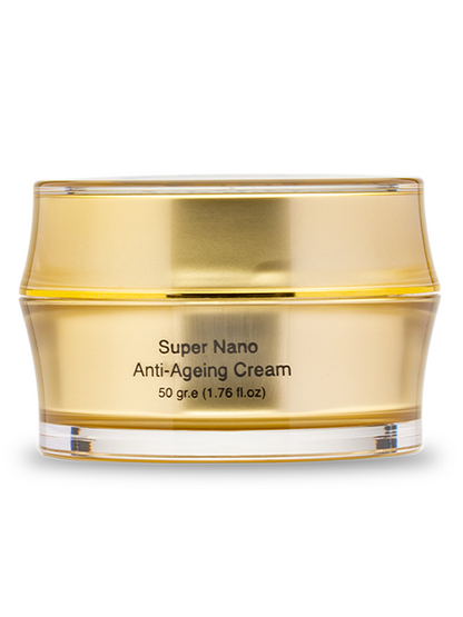 DELUXE COLLAGEN CREAM WITH BIRD'S NEST & LINGZHI - TRUE!