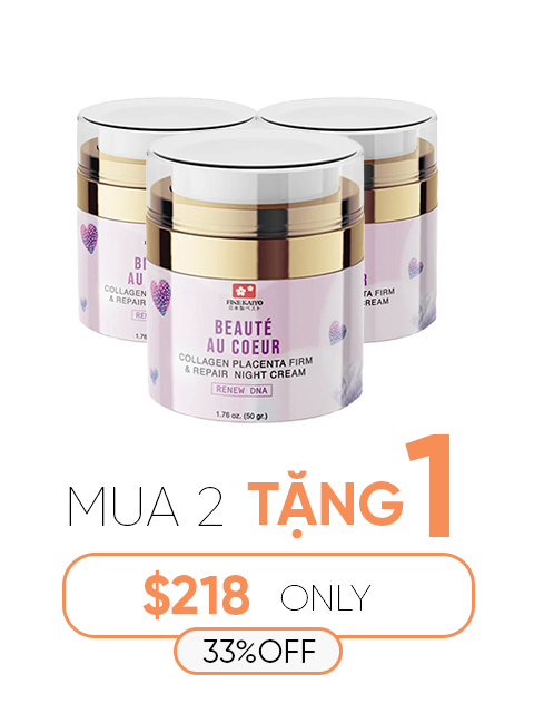 KEM DƯỠNG ĐÊM THỤY SĨ - RENEW FIRMING & REPAIR NIGHT CREAM スイス製ナイトクリーム