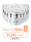 KEM DƯỠNG NGÀY THỤY SĨ - RENEW DNA DAY CREAM いつも輝く肌