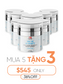 KEM DƯỠNG NGÀY THỤY SĨ - RENEW DNA DAY CREAM いつも輝く肌