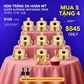 SUPER SUPREME WHITENING TRIOS - KEM TRẮNG DA HOÀN MỸ 퍼펙트 미백 크림
