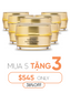 TRUE! SUPER DELUXE COLLAGEN CREAM WITH BIRD’S NEST & REISHI EXTRACT 영양 콜라겐 크림