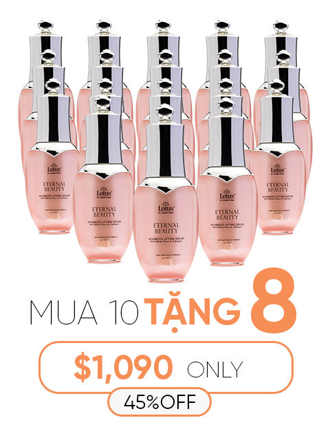 SUPER ADVANCED LIFTING SERUM HUYẾT THANH KIÊU KỲ 명품 효과 세럼
