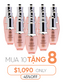SUPER ADVANCED LIFTING SERUM HUYẾT THANH KIÊU KỲ 명품 효과 세럼