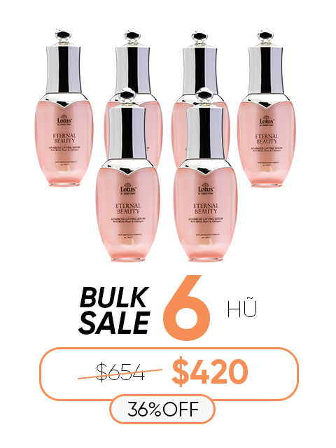 SUPER ADVANCED LIFTING SERUM HUYẾT THANH KIÊU KỲ 명품 효과 세럼