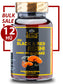 BULK SALE SAVING 12 HŨ - SUPER BLACK RED REISHI