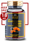 BULK SALE SAVING 18 HŨ - SUPER BLACK RED REISHI NHẬT BẢN