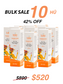 KOREAN ALL IN ONE SUPER LIQUID FOUNDATION WITH COLLAGEN