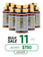GLUCOSAMINE & 4 GOLDEN JAPANESE MUSHROOMS 日本四大貴重きのこ
