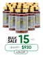 GLUCOSAMINE & 4 GOLDEN JAPANESE MUSHROOMS 日本四大貴重きのこ
